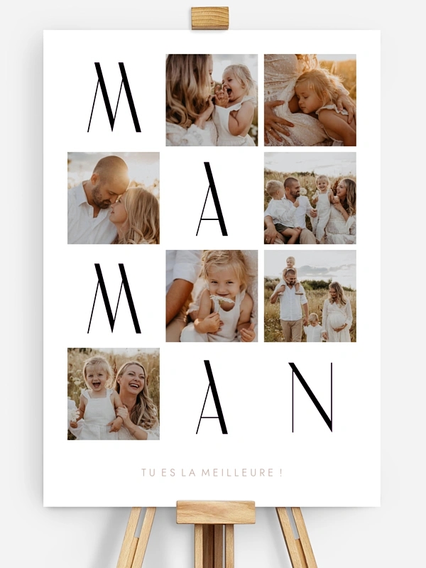 Little Collage Maman