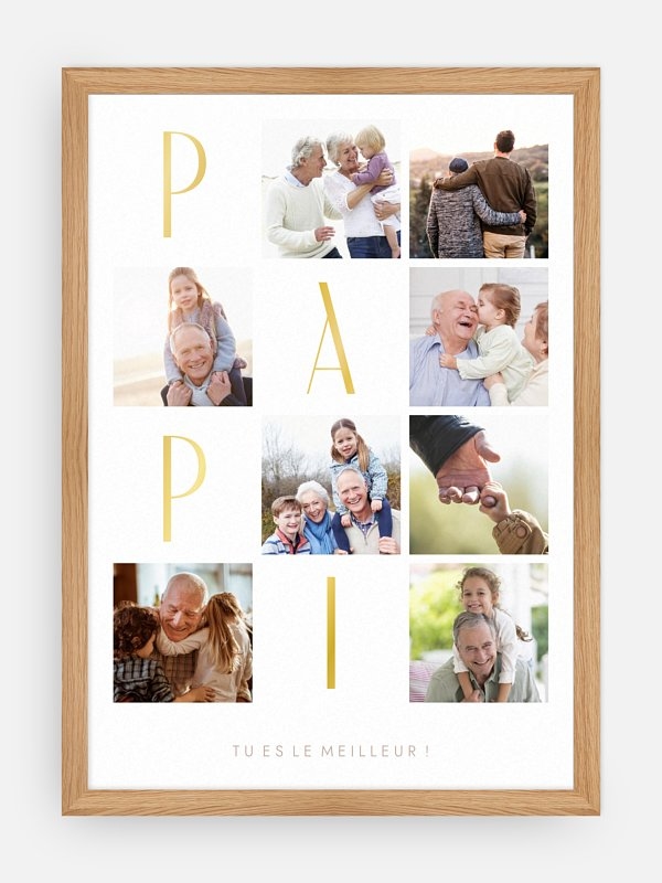 Little Collage Papi