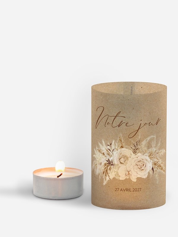 Roses Boho