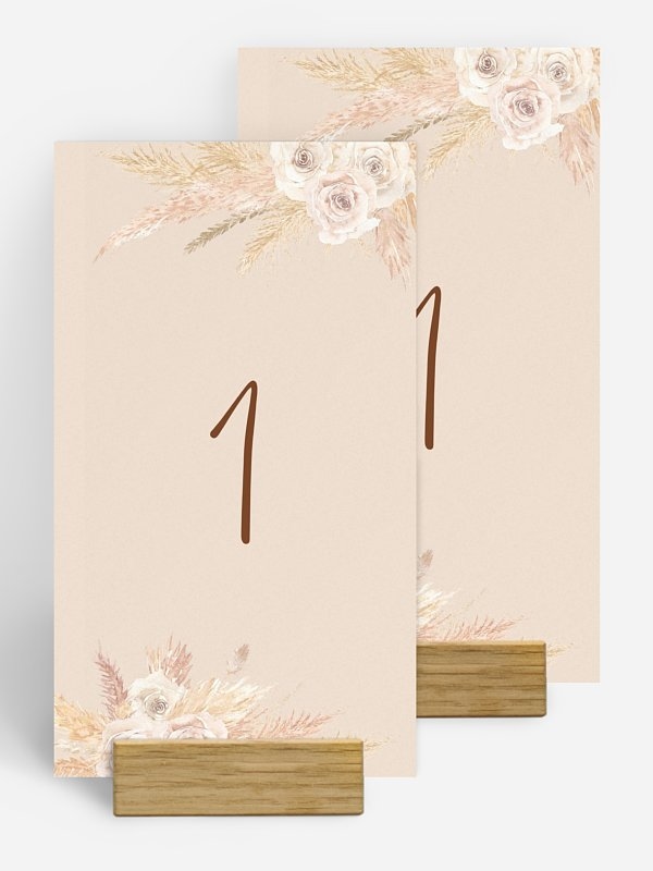 Boho Pampas