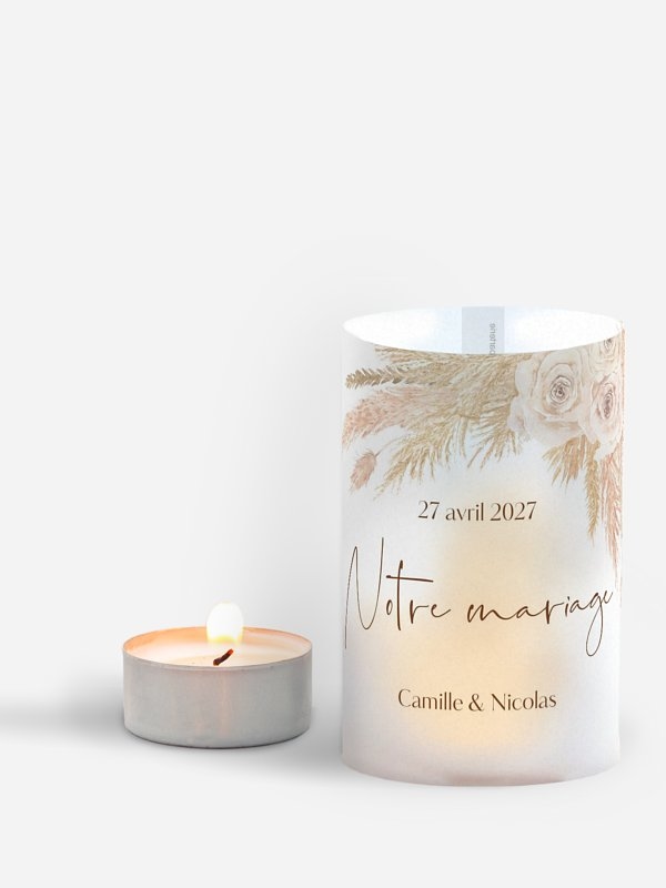 Boho Pampas