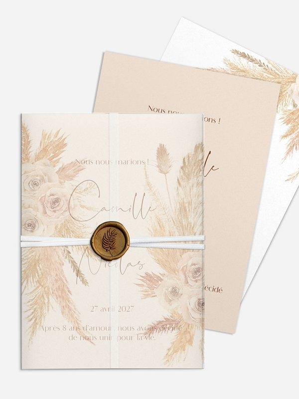 Boho Pampas
