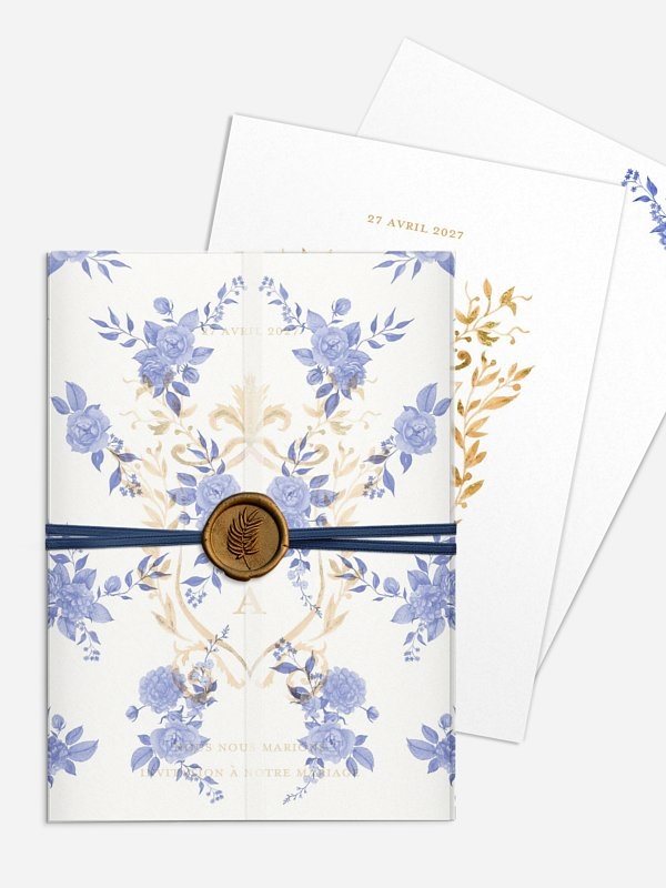 Fleurs royales