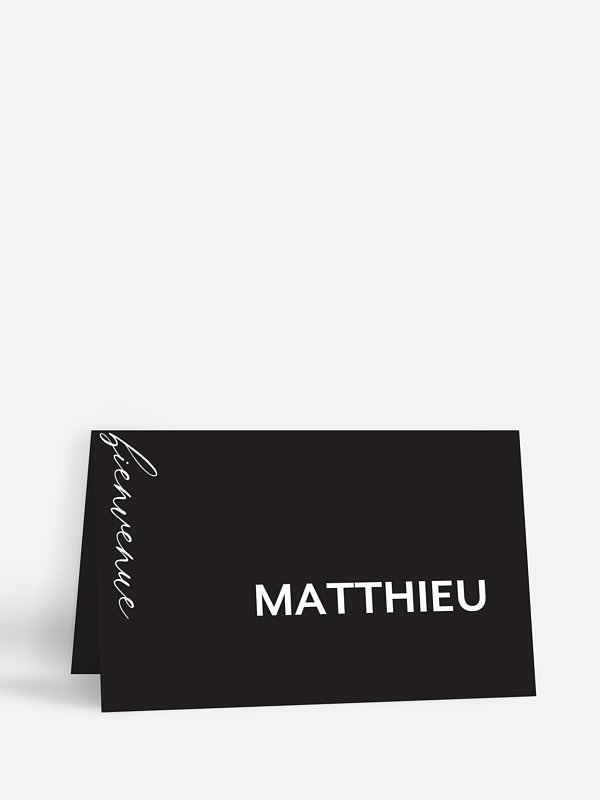 Typo minimaliste