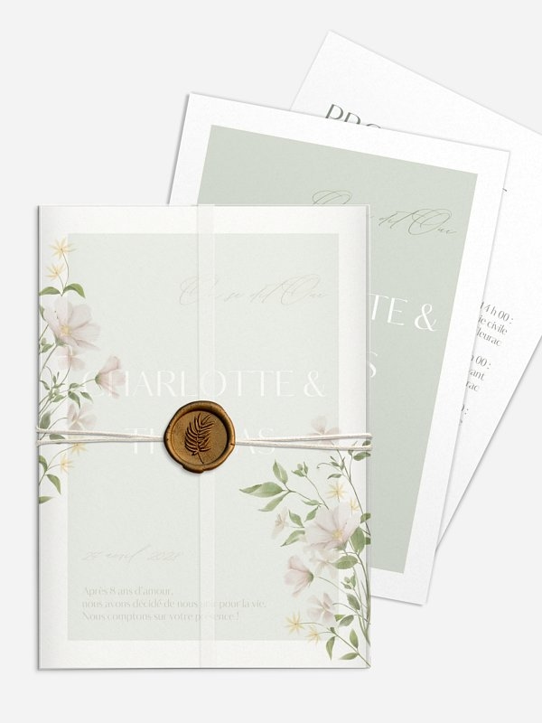 Douceur florale