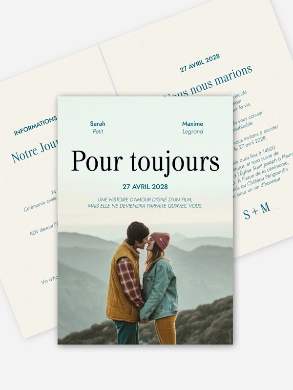 Affiche de film