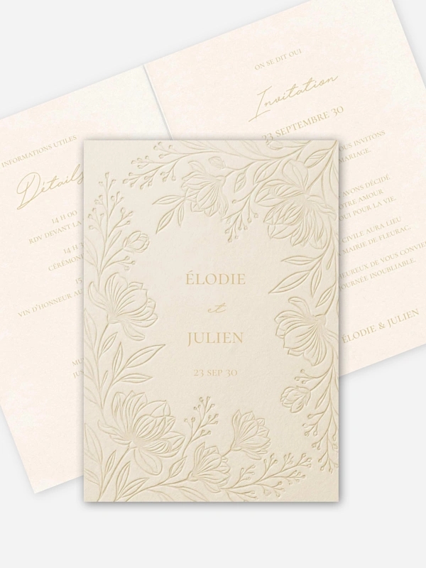Fleur de velours