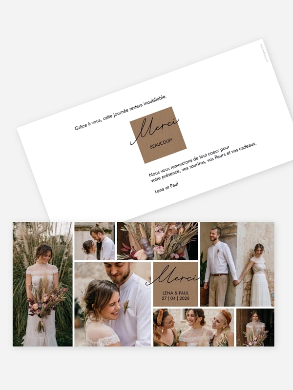 Lasting memories effet kraft