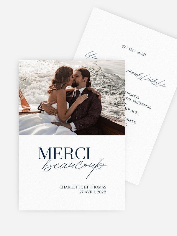 Simplicité calligrahie