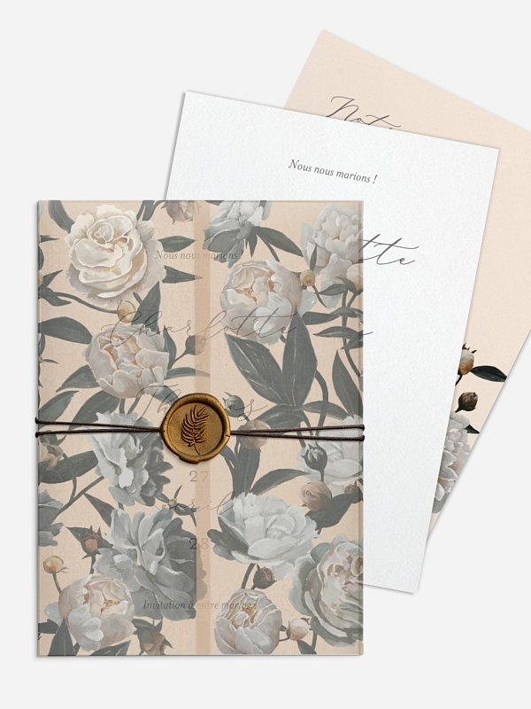 Fleurs vintage
