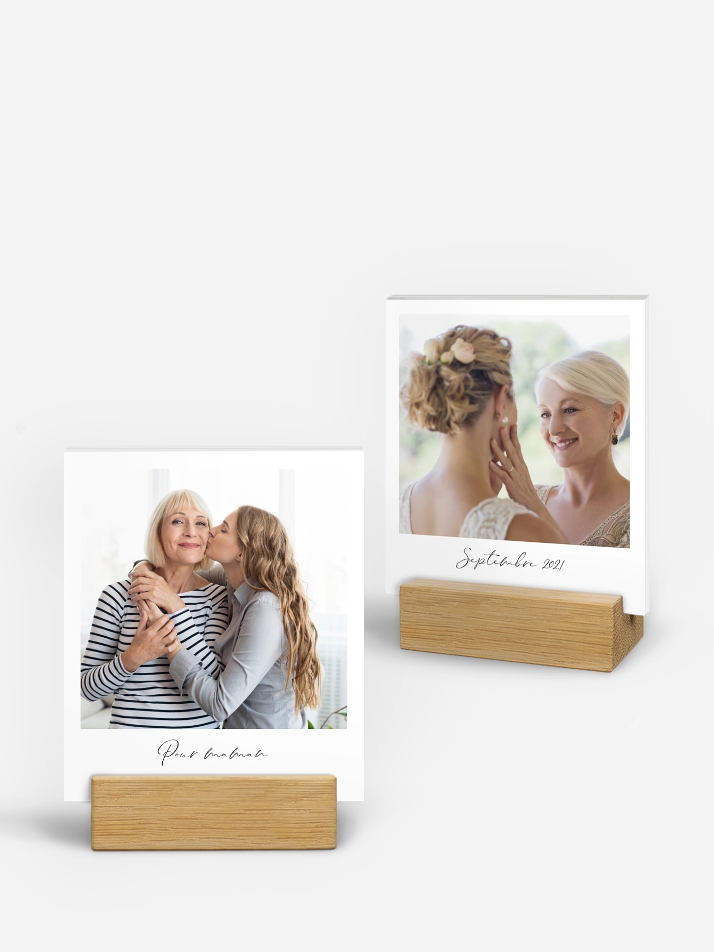 Porte-photos Moment d'exception