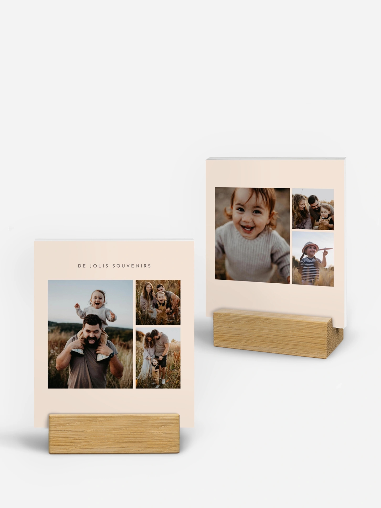 Porte-photos Minimaliste