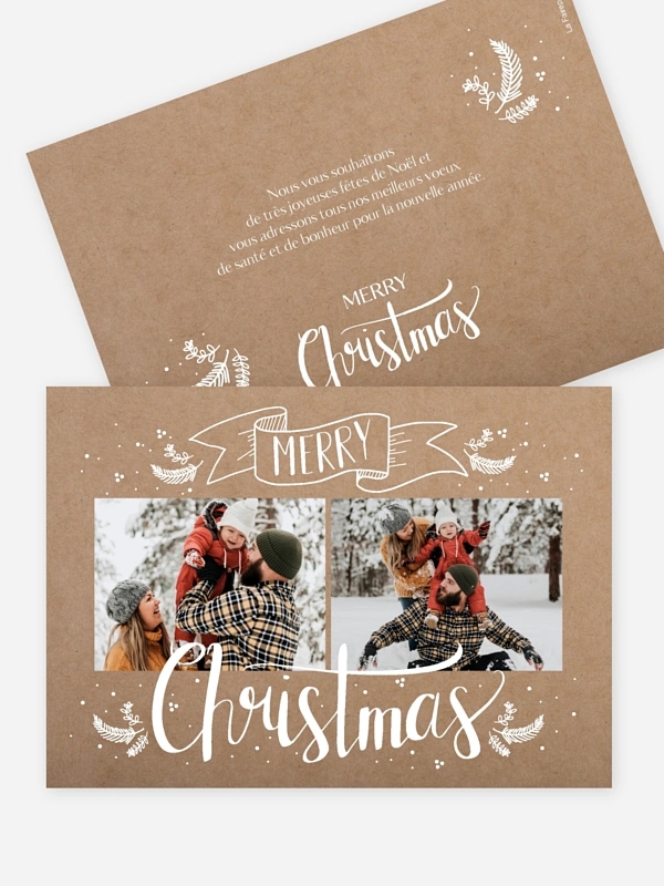 Lettering Christmas