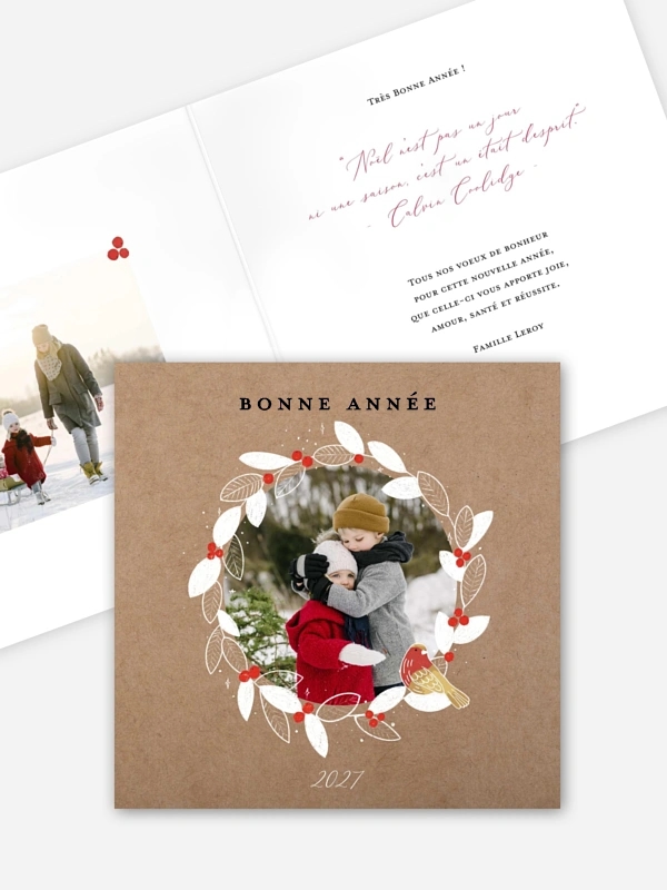 Baies de Noël