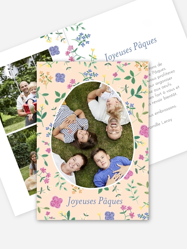 Fleurs de printemps