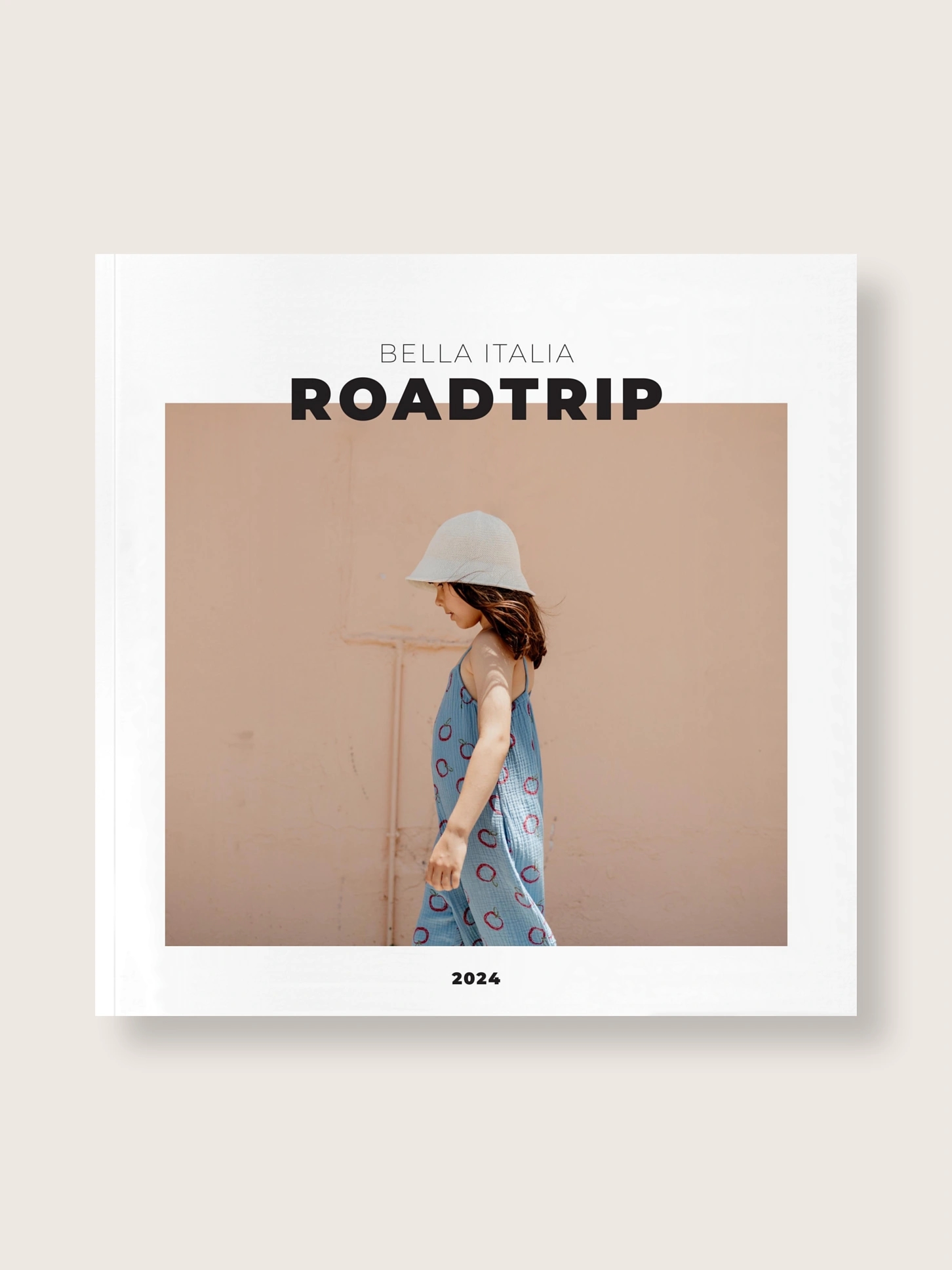 Album photo souple Roadtrip