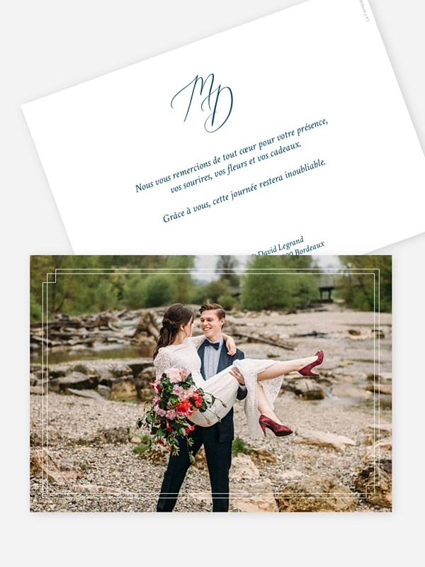 Reflets de noces