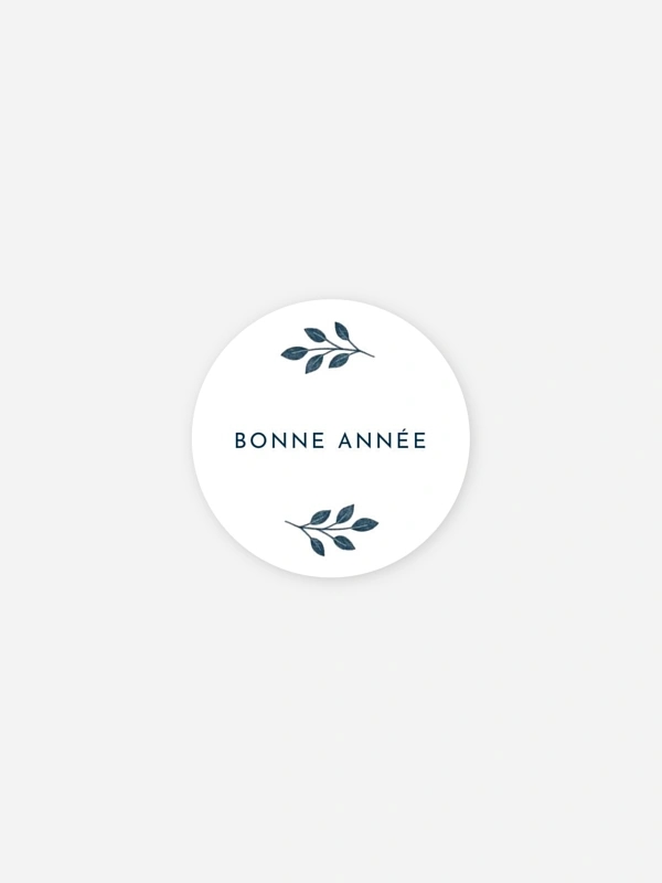 Couronne de saison