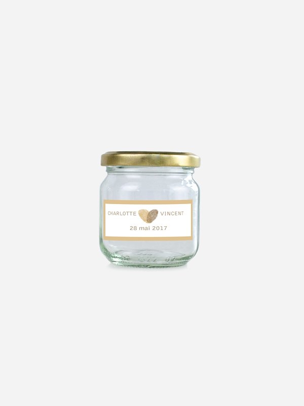 Empreinte du coeur