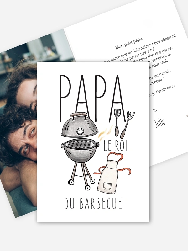 Roi du barbecue