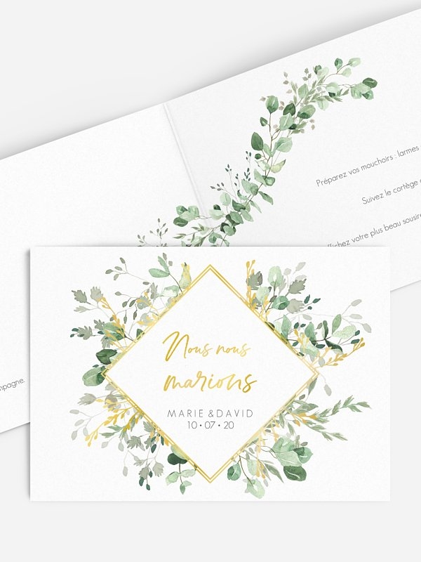 Gold and Green - dorure