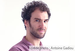 Antoine Gadiou - Jury du concours de design faireparterie