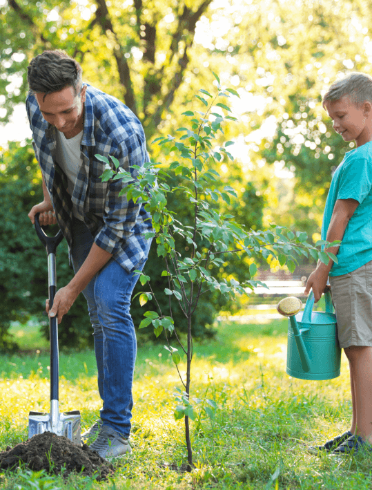 ECO-ANXIOUS FAMILIES