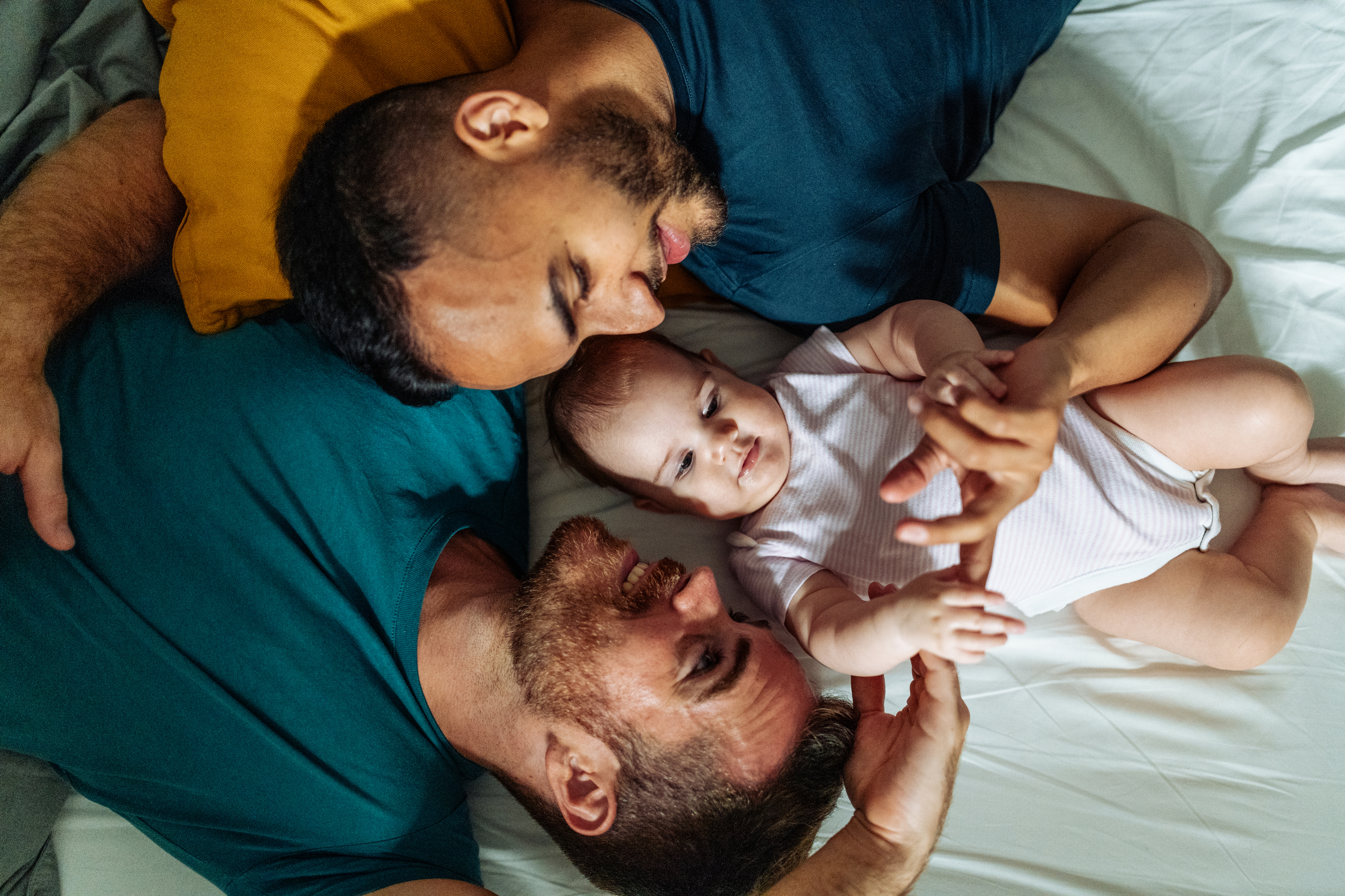 arrivée de bébé