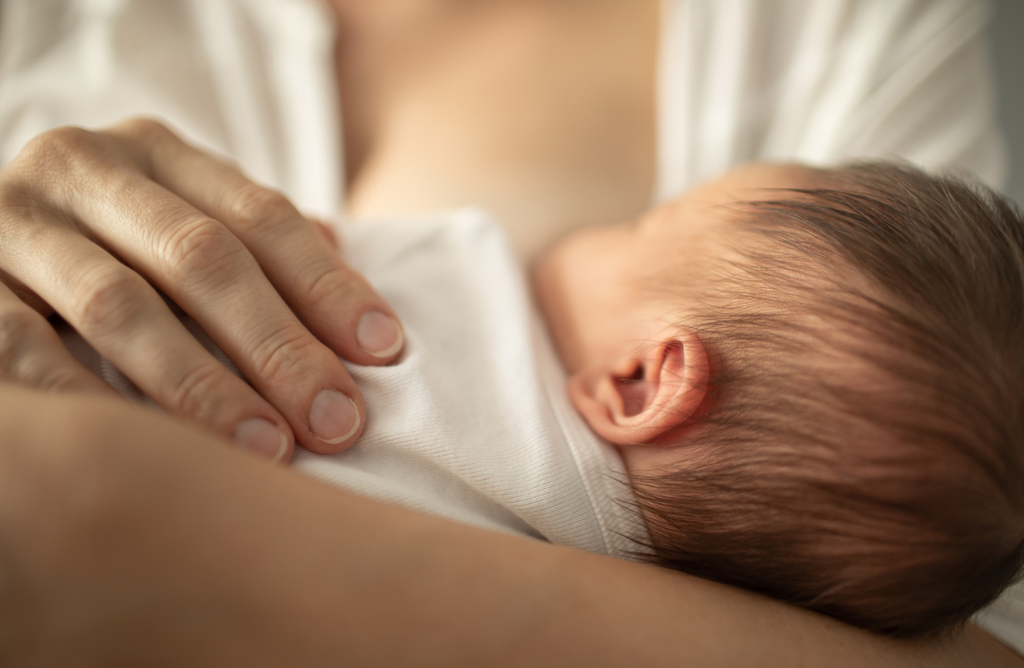 Choses inutiles dans l'allaitement maternel