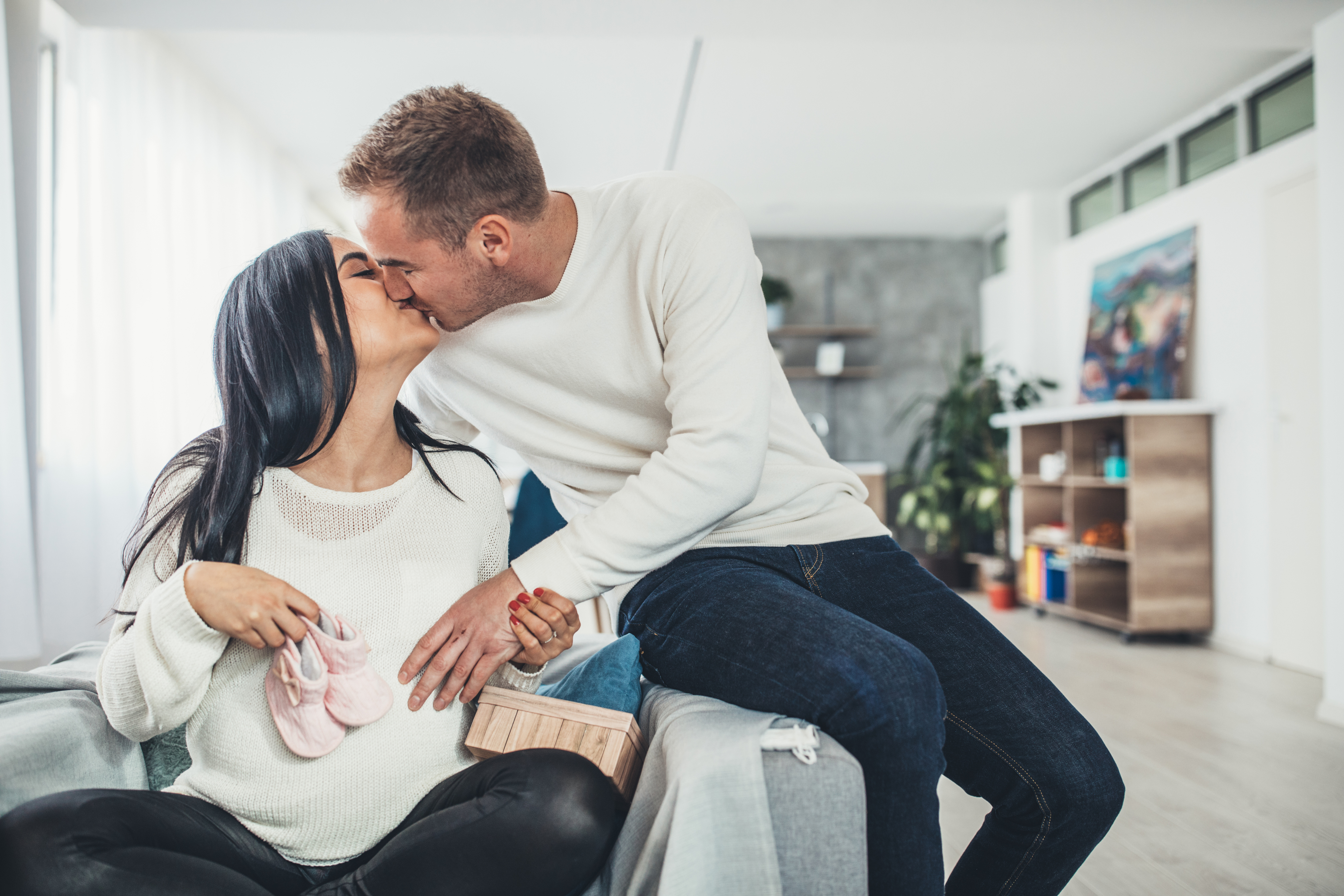 préparation arrivée bébé