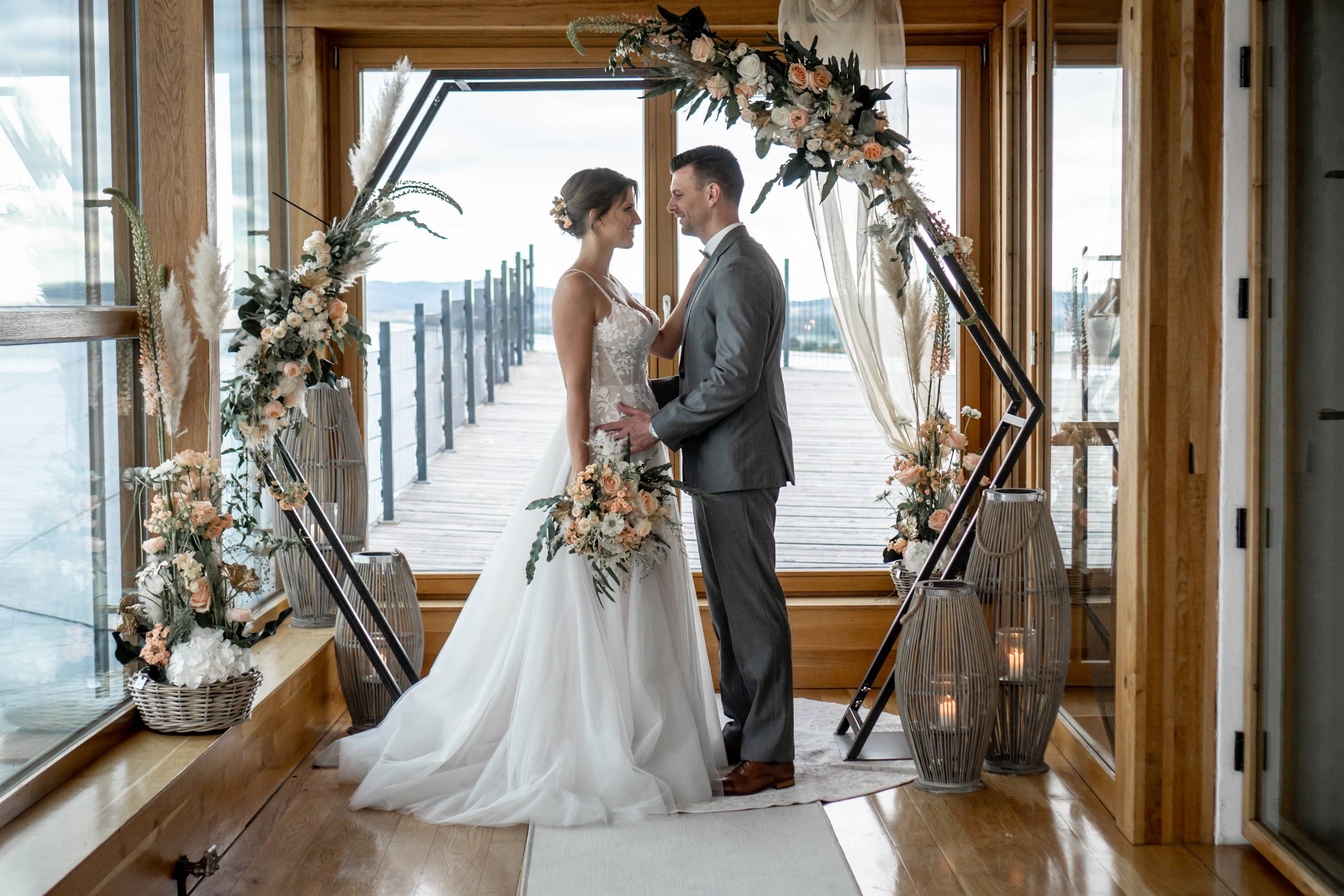 Faire Venir Jul à Son Mariage Vos vœux de mariage : pour qu'ils soient un moment romantique et fort