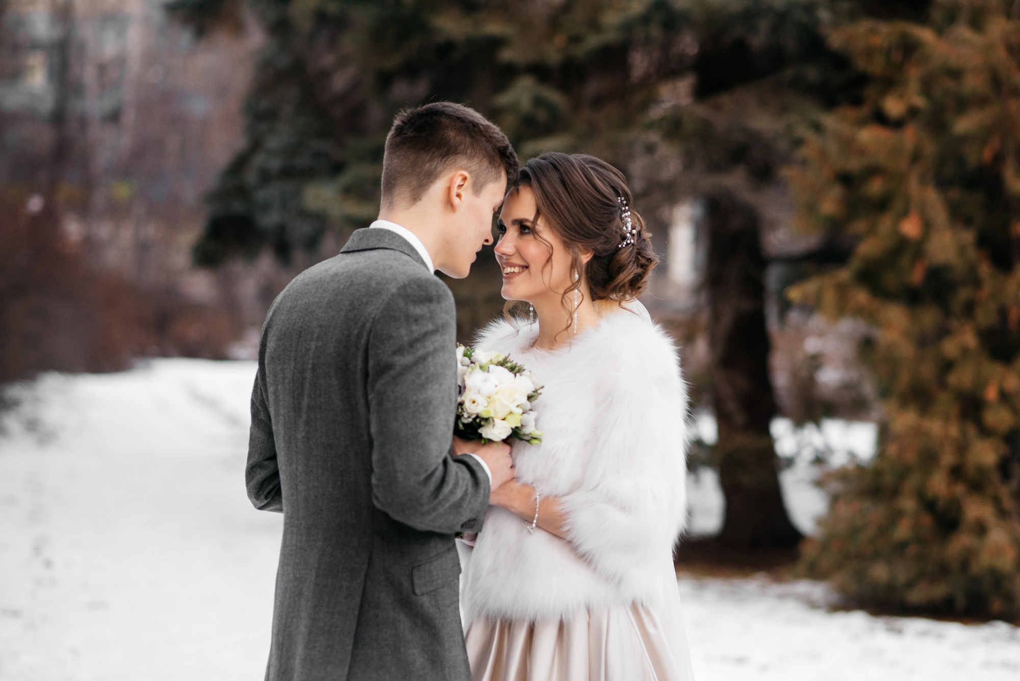 cadeaux invités, mariage d'hiver, homemade for love - Homemade For