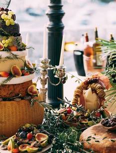 Alternatives pièce montée de mariage