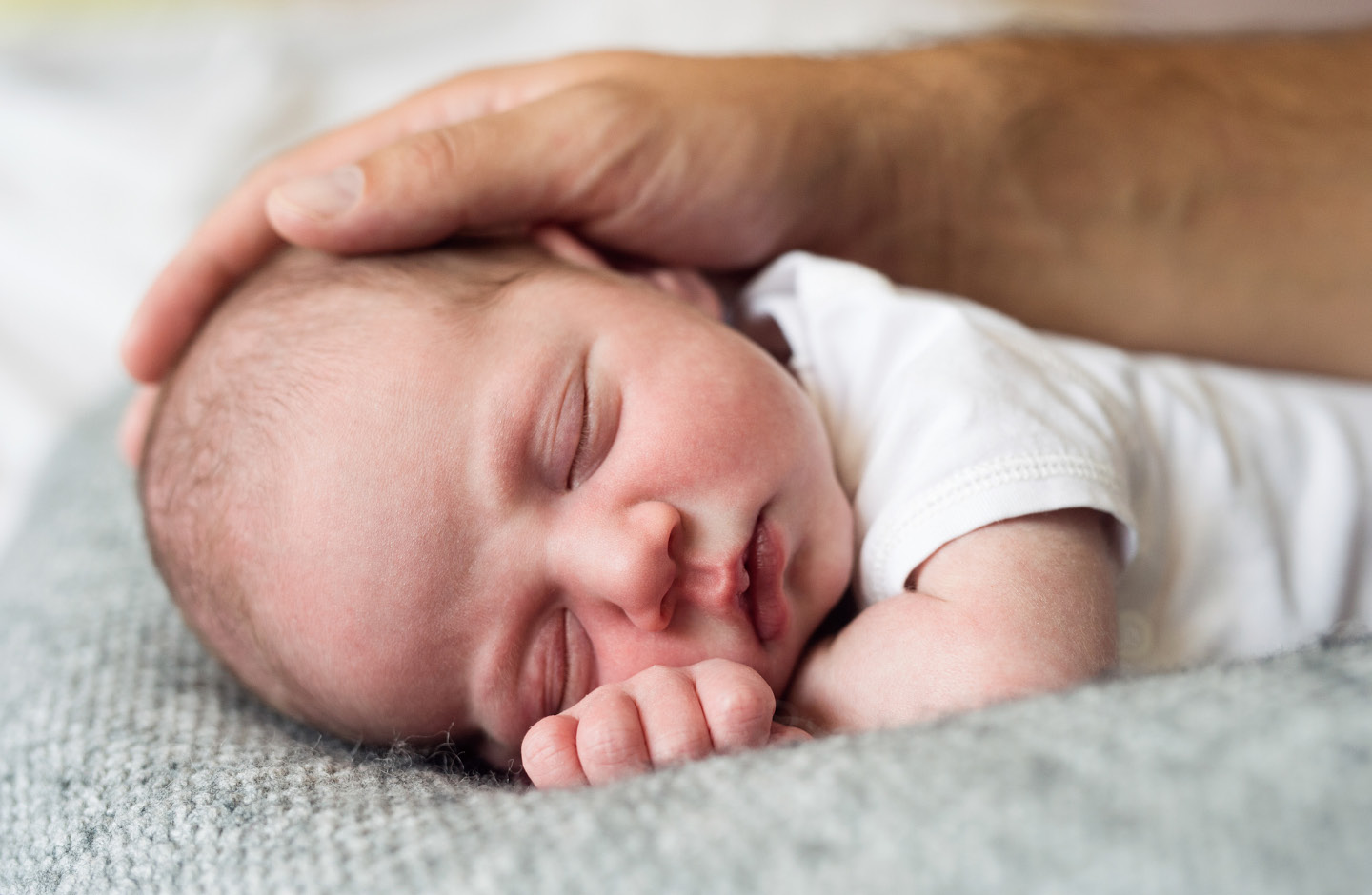 Comment habiller bébé le premier mois après la naissance