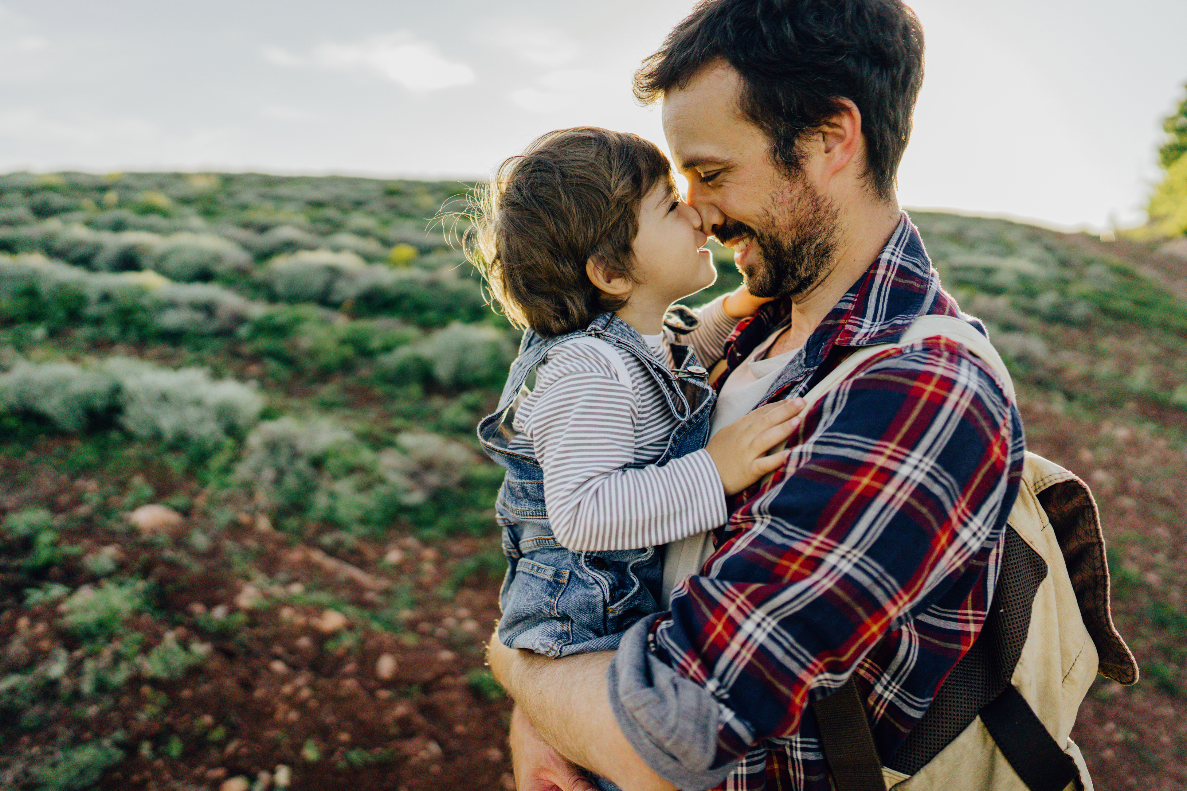 Construire un lien père-enfant