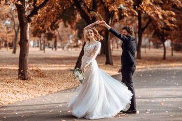 mariage d'automne