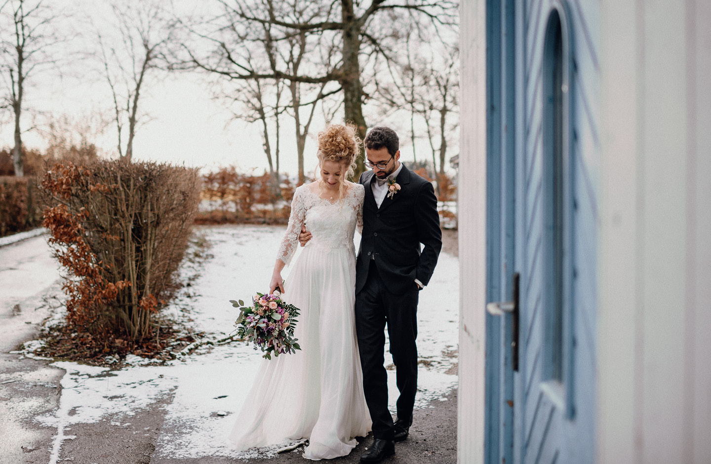 Mariage petit budget : se marier en hiver
