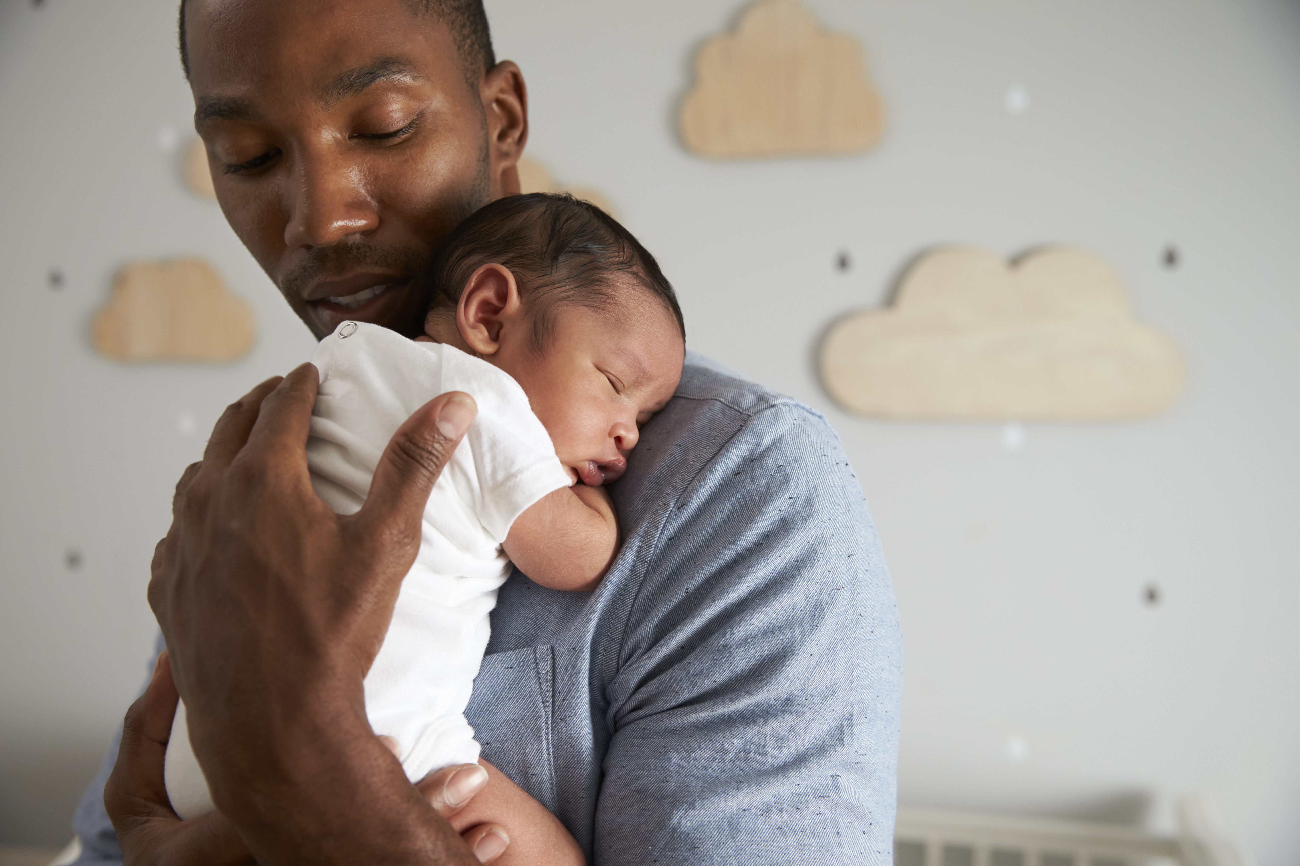 premières semaines bébé