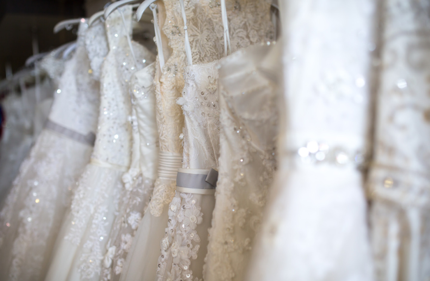 Recycler sa robe de mariée après le mariage