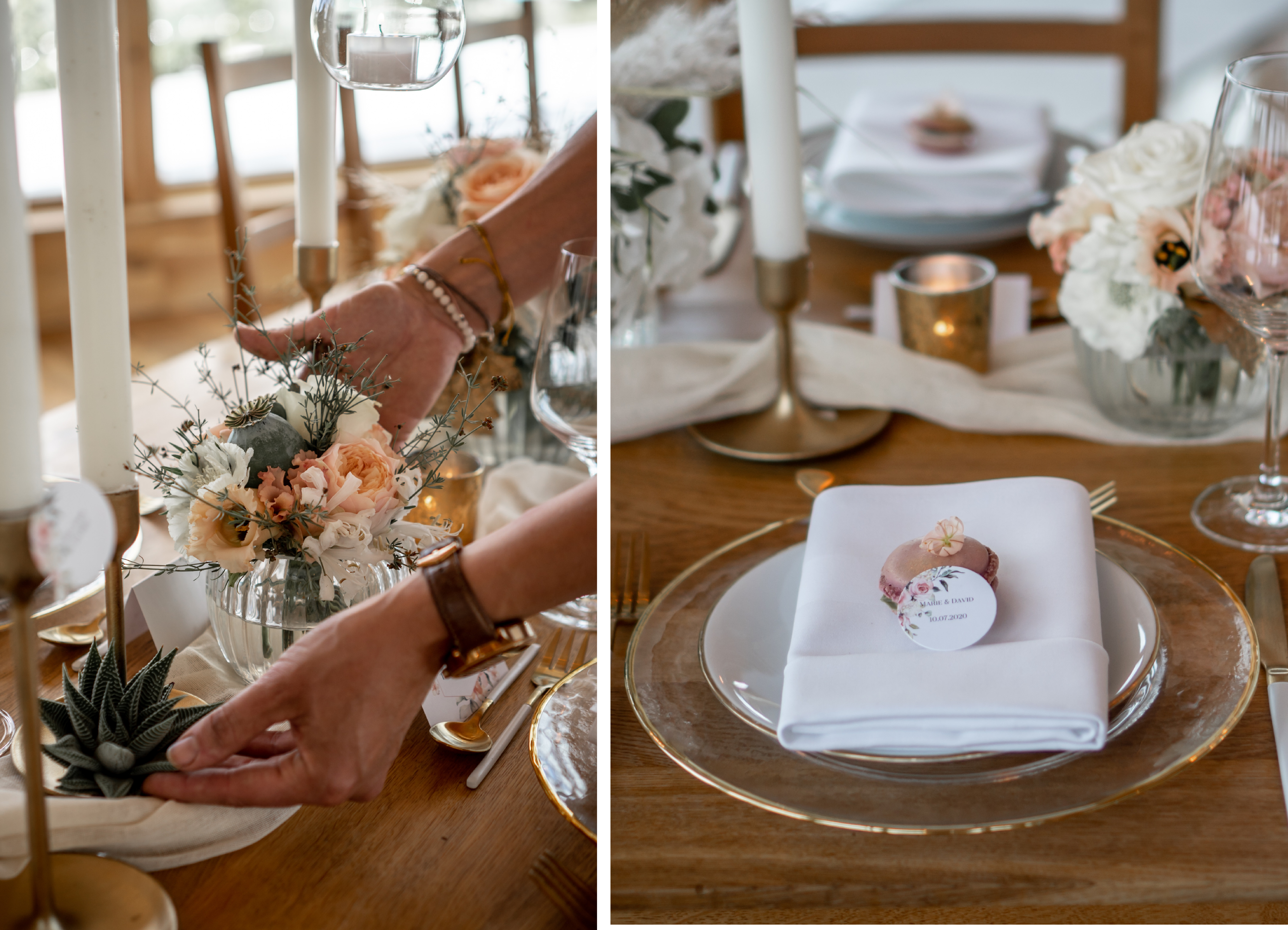 Les indispensables de la decoration mariage - My Little Day