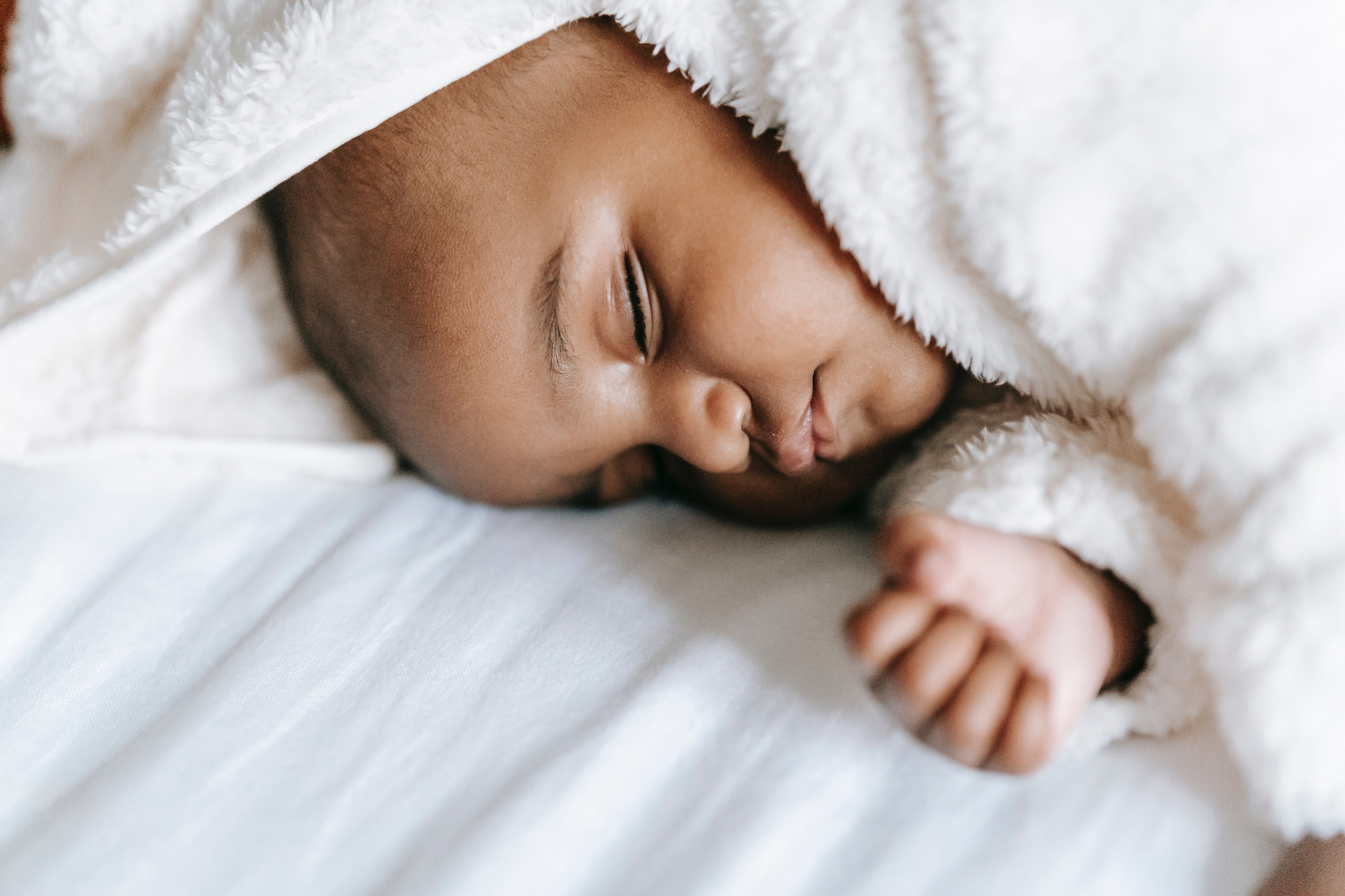 les premiers équipements de bébé.