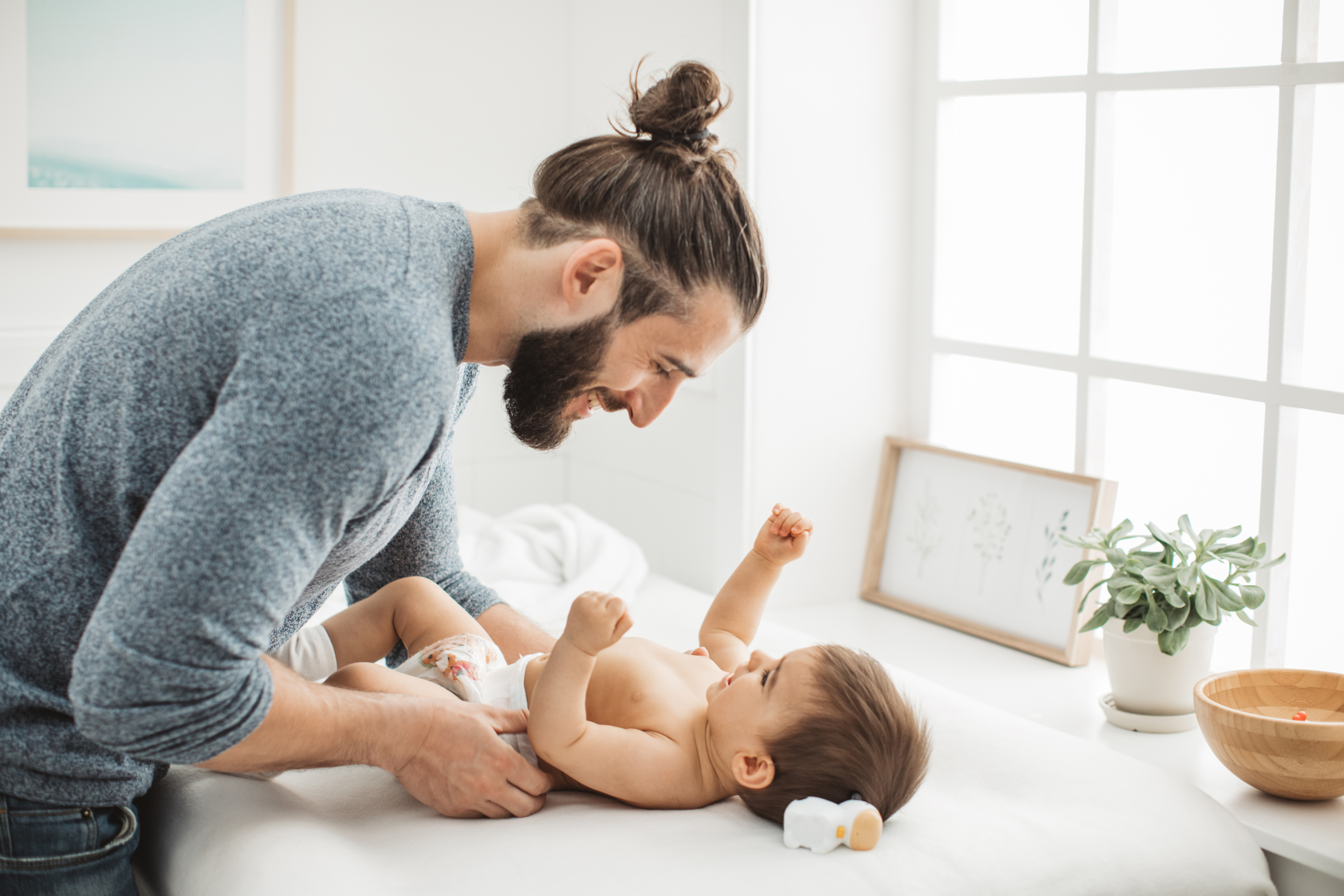 équipement bébé