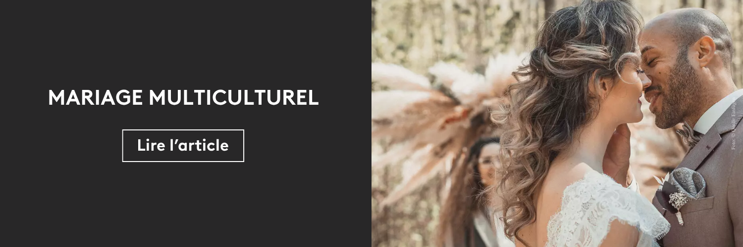 Mariage multiculturel : amour, diversité et célébration des sens