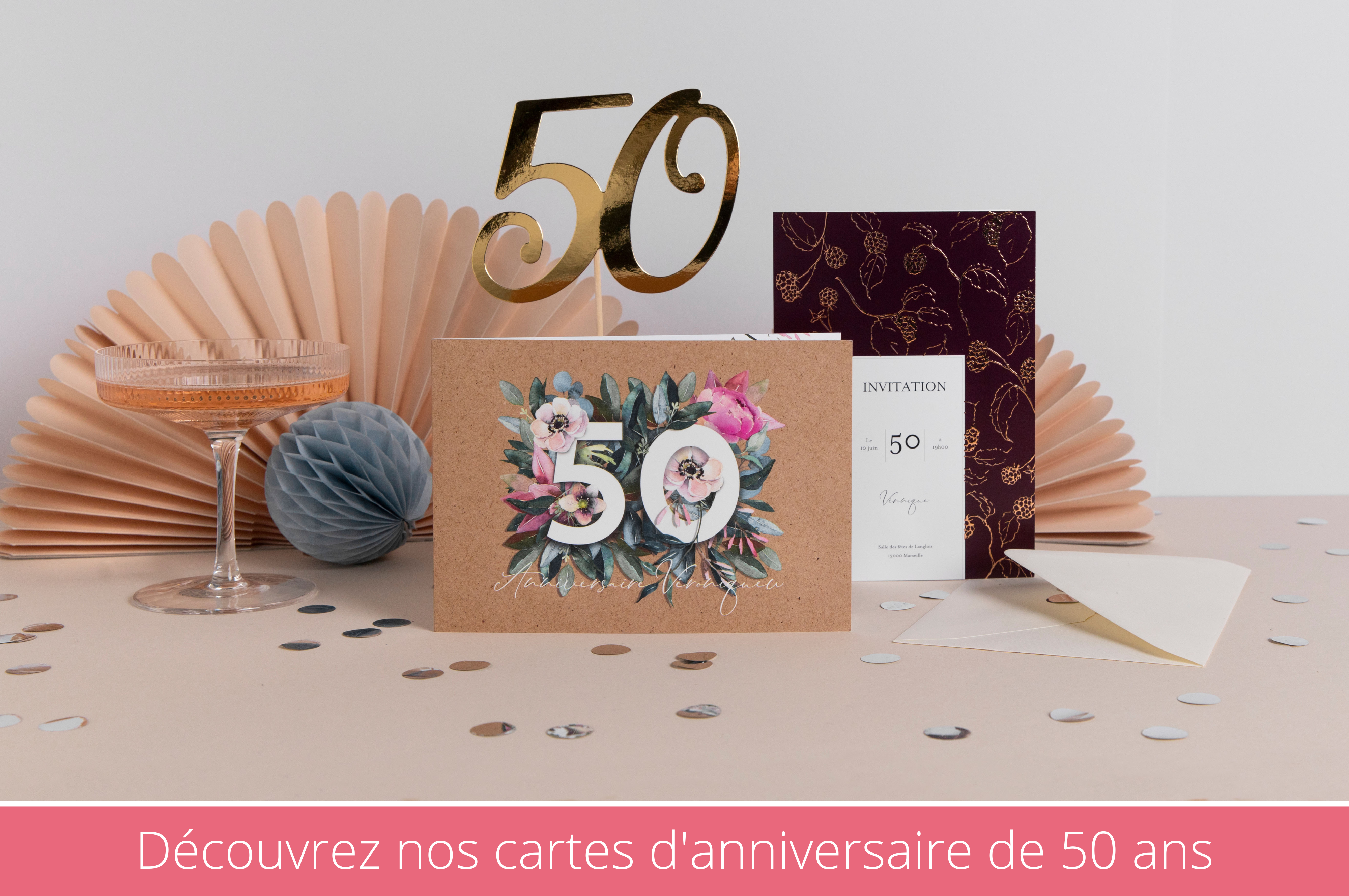 Top 10 des cartes d'invitation pour un anniversaire les plus originales