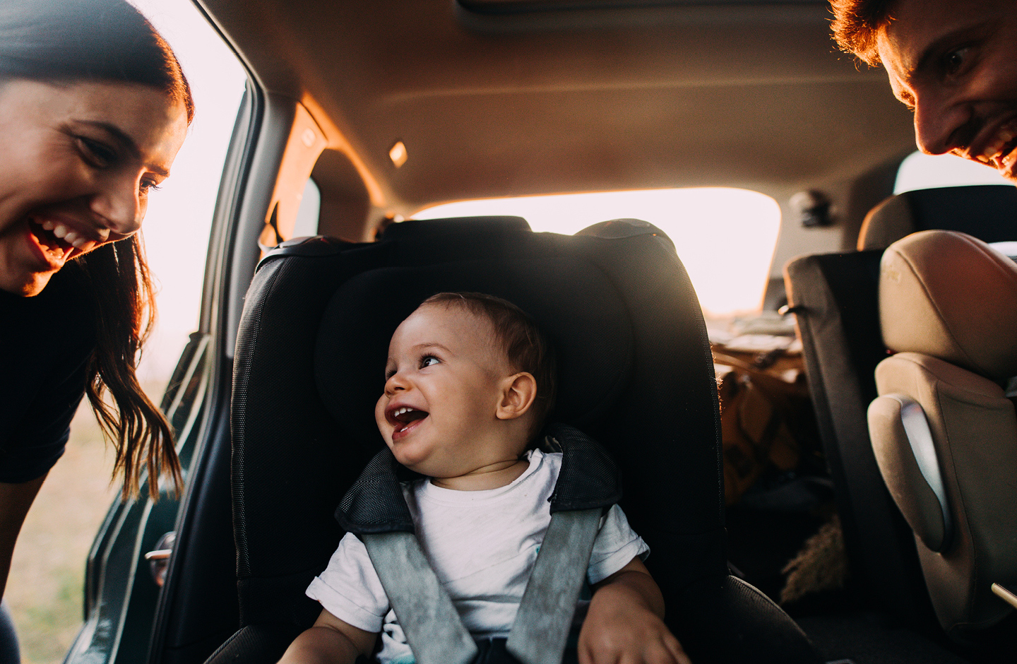 Devrez-vous changer de voiture pour accueillir bébé ?