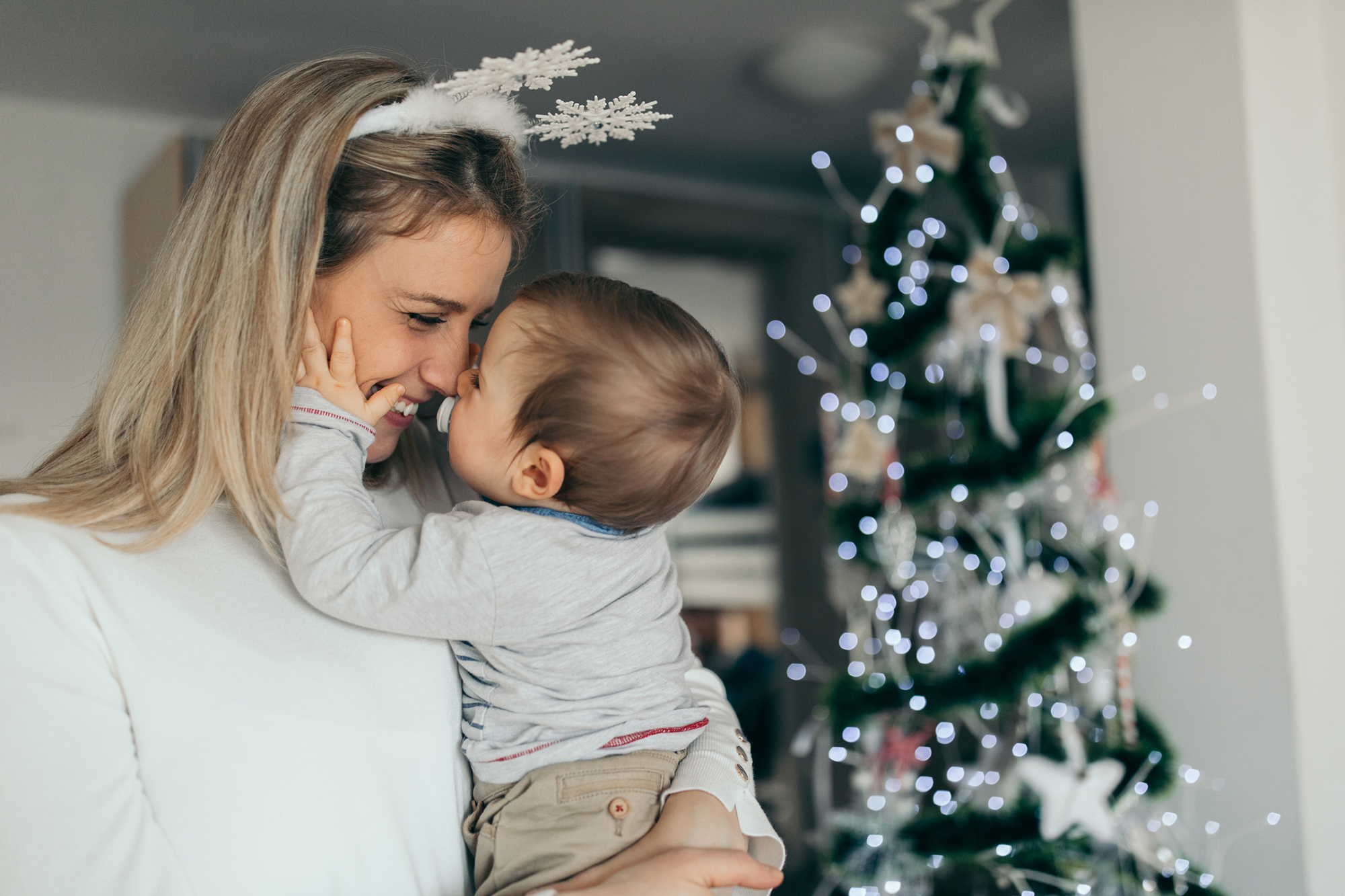 Déguisement Sapin Noël bébé