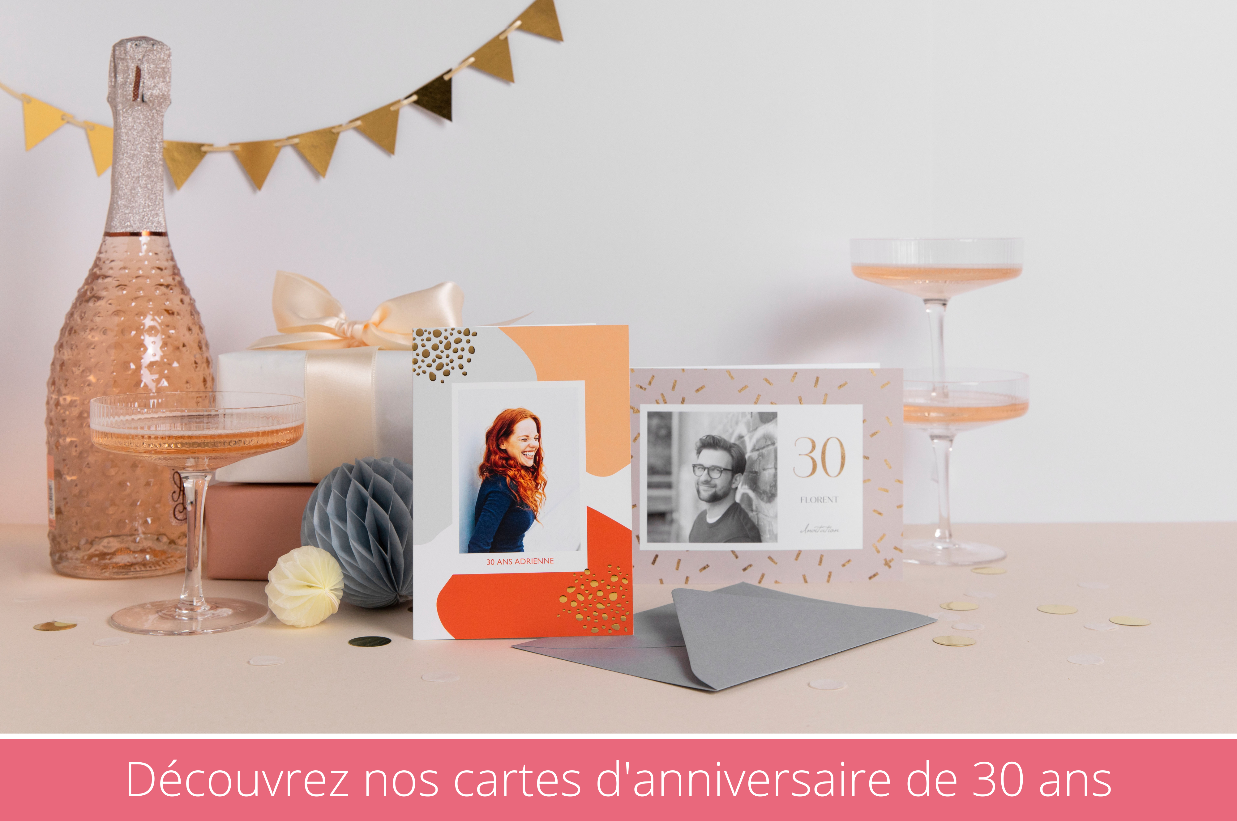 Texte et Idée de Message Anniversaire 40 ans - Juste un Message