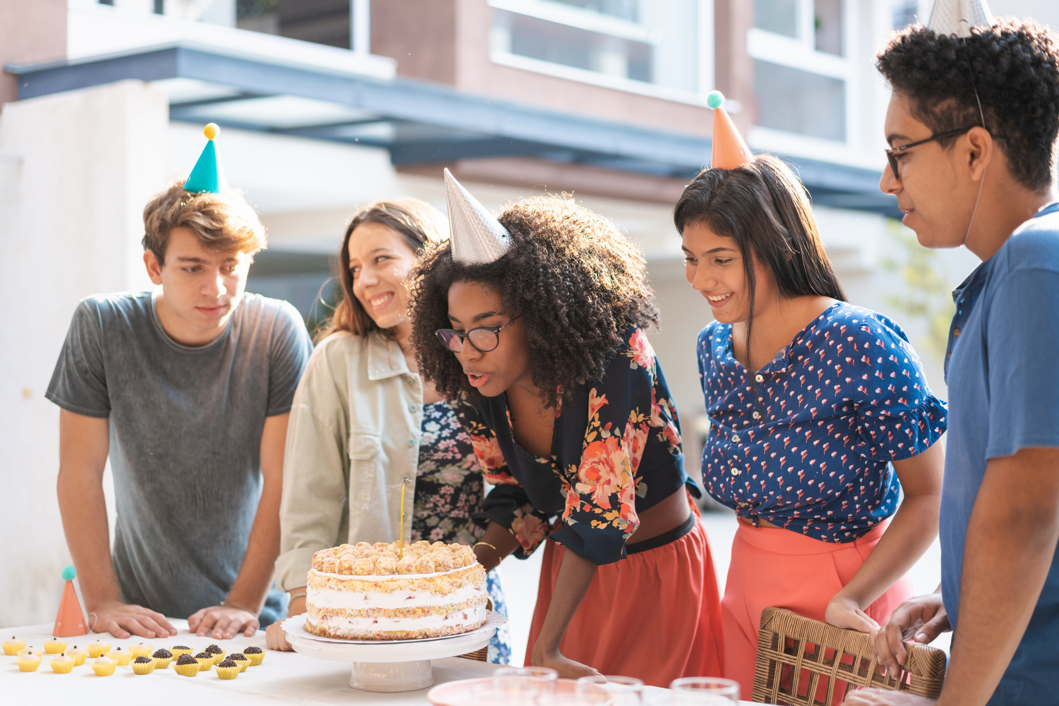 Avez-vous remarqué qu'au mois de juin, les invitations pour les  anniversaires …