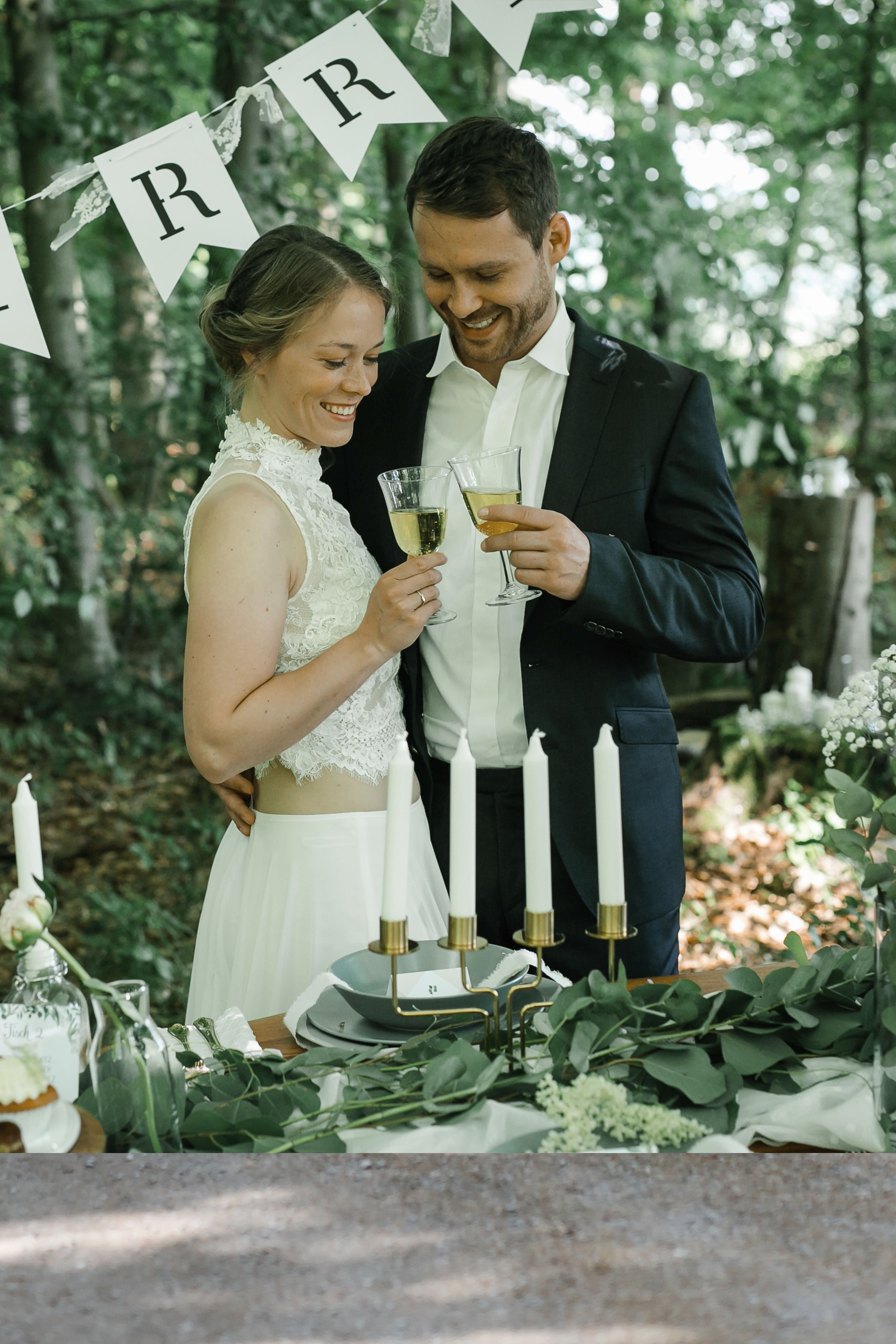 discours témoins mariage