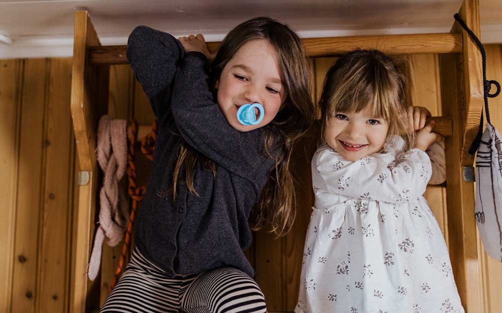 Arrivée deuxième enfant retour d'expérience